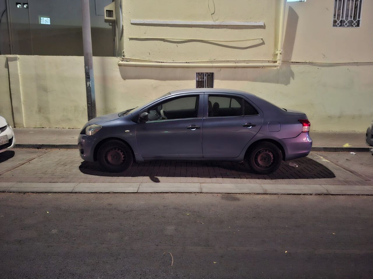 Al Baghdadyiah Al Sharqyia, Vehicles, Cars & Trucks , SAR 11000,  Toyota Yaris,  2009,  Manual,  383000 KM,  Car For Sale.