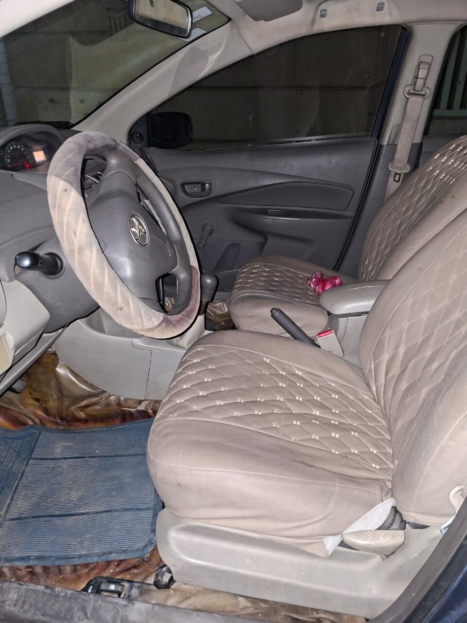 Al Baghdadyiah Al Sharqyia, Vehicles, Cars & Trucks , SAR 11000,  Toyota Yaris,  2009,  Manual,  383000 KM,  Car For Sale.