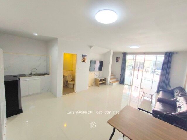 Bangkok, Villas, THB 16200,  40 Sq. Feet,  House For Rent In Bang Saen, Near Sukhumvit Road, Villa Maroc Bang Saen Project, HR0103.