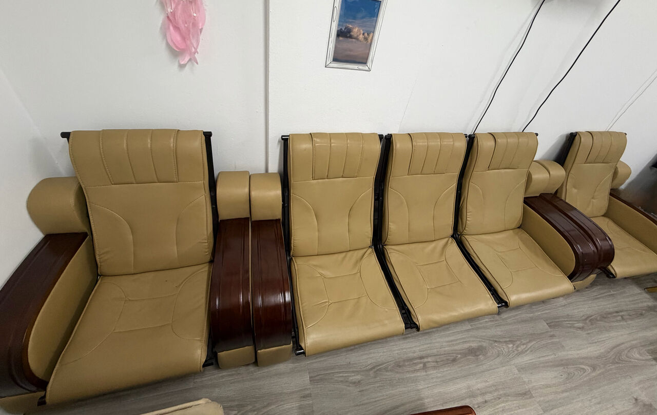Dammam, Furniture, SAR 500,  5 Seater Sofa