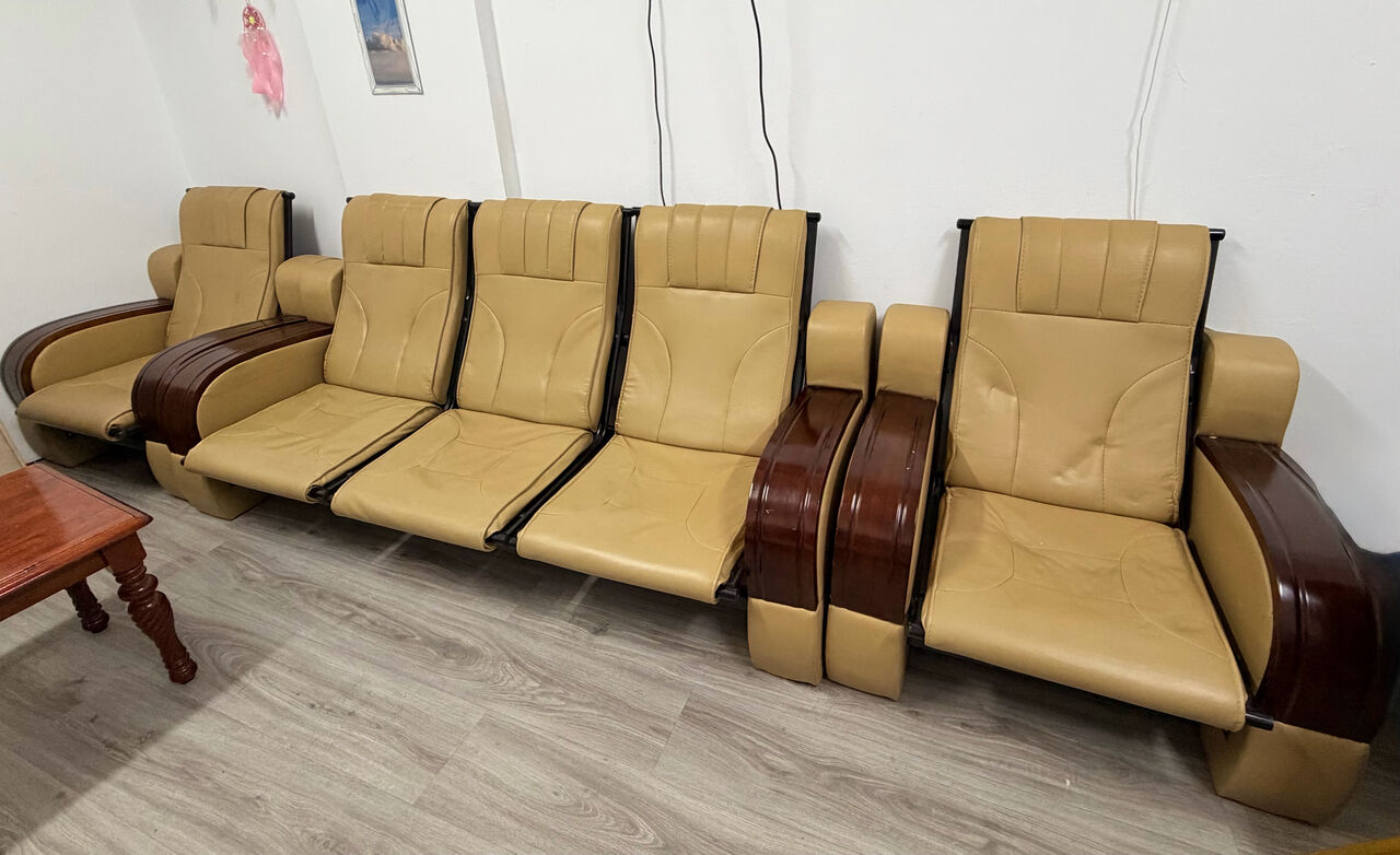 Dammam, Furniture, SAR 500,  5 Seater Sofa