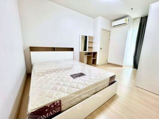 Bangkok, Villas, THB 12000,  40 Sq. Meter,  Condo For Rent In Chonburi, Near Central Chonburi. Beautiful Room, Ready To Move In,