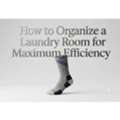 USD 17,  How To Organize A Laundry Room For Maximum Efficiency