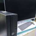 SAR 1099,  DELL CPU Core I5+Monitor Hp 27" (Used) For Sale