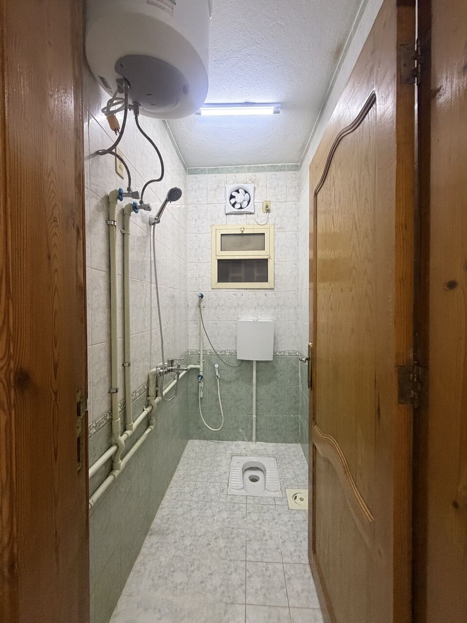 Jubail, Rooms for Rent, SAR 1000/month,  Furnished,  Furnished 1 BR For Single Executive Bachelor Without Kitchen