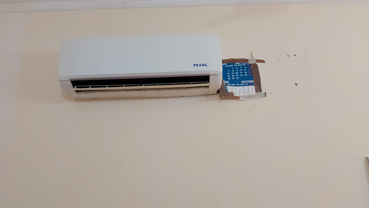 Umm Al Hassam, Air Conditioners, BHD 60,  Pearl Split AC