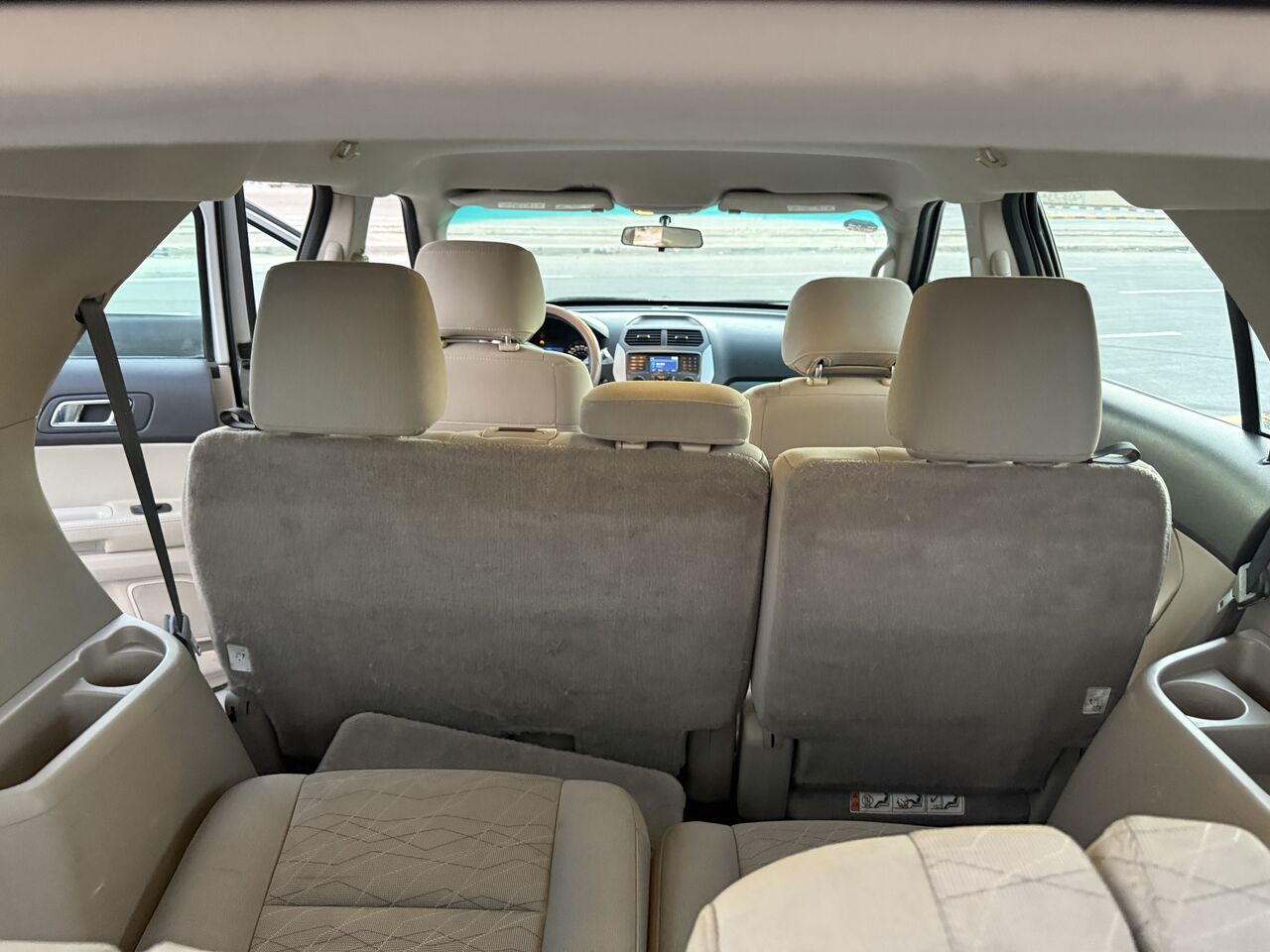 Dammam, Vehicles, Cars & Trucks , SAR 29000,  Ford Explorer 2015,  2015,  Automatic,  300 KM,