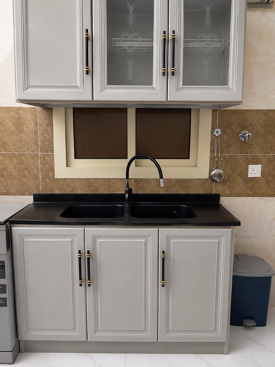 Yanbu, Furniture, SAR 1100,  Kitchen Cabinet Set