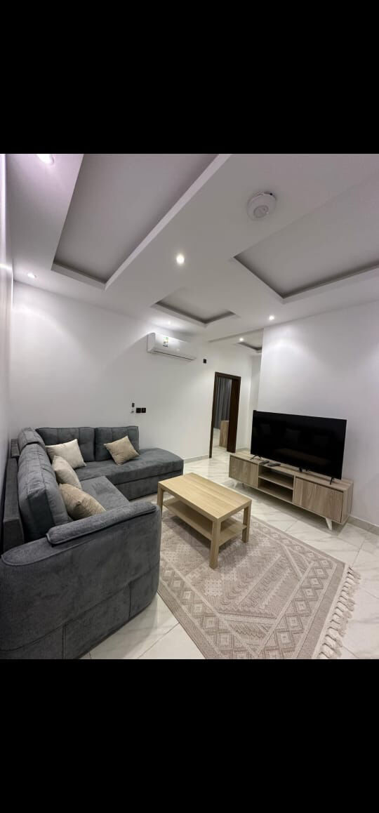 Jeddah, Apartments, Flats, Houses & Villas, SAR 25000/year,  2 BR,  Furnished Apartment With Hotel