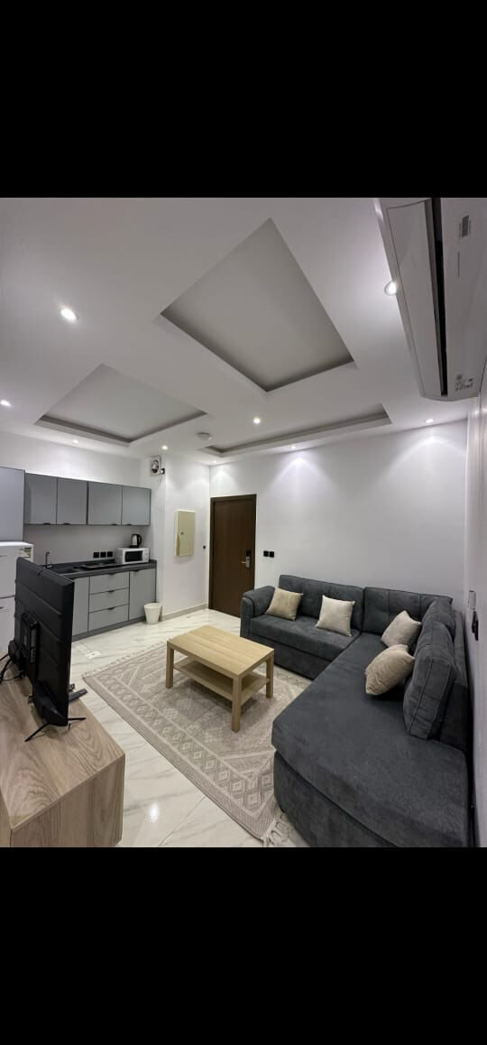 Jeddah, Apartments, Flats, Houses & Villas, SAR 25000/year,  2 BR,  Furnished Apartment With Hotel