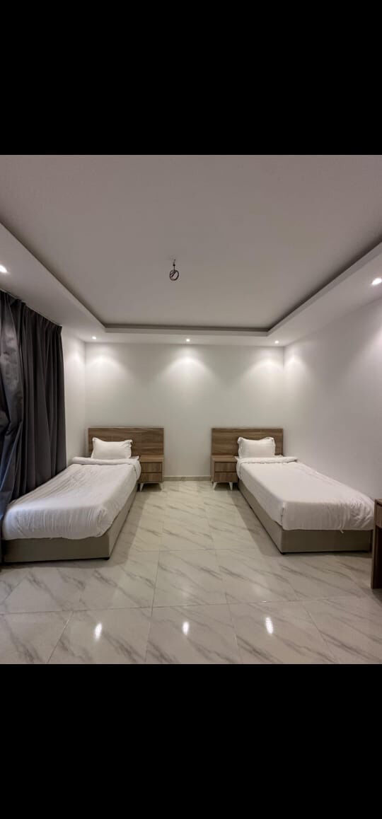 Jeddah, Apartments, Flats, Houses & Villas, SAR 25000/year,  2 BR,  Furnished Apartment With Hotel