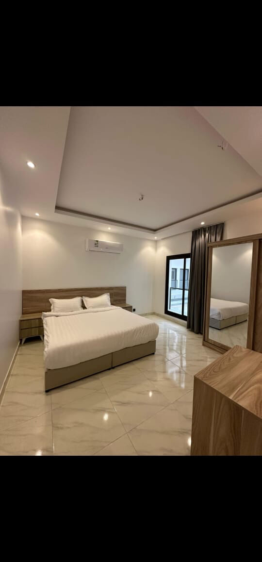 Jeddah, Apartments, Flats, Houses & Villas, SAR 25000/year,  2 BR,  Furnished Apartment With Hotel
