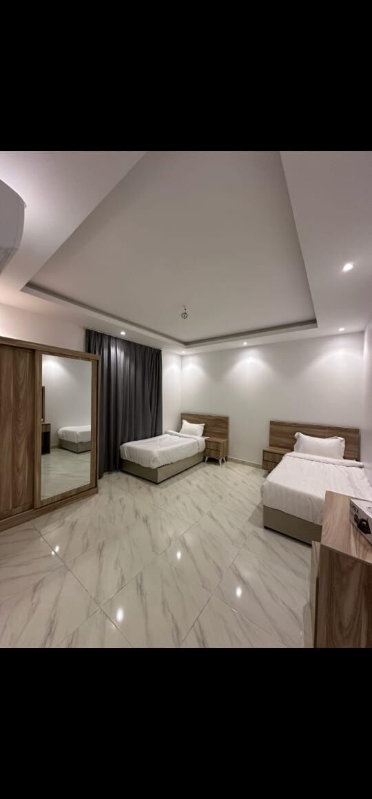 Jeddah, Apartments, Flats, Houses & Villas, SAR 25000/year,  2 BR,  Furnished Apartment With Hotel