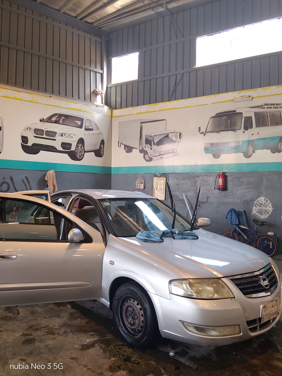 Riyadh, Vehicles, Cars & Trucks , SAR 11000,  Nissan Sunny,  2012,  Automatic,  323000 KM,    Model