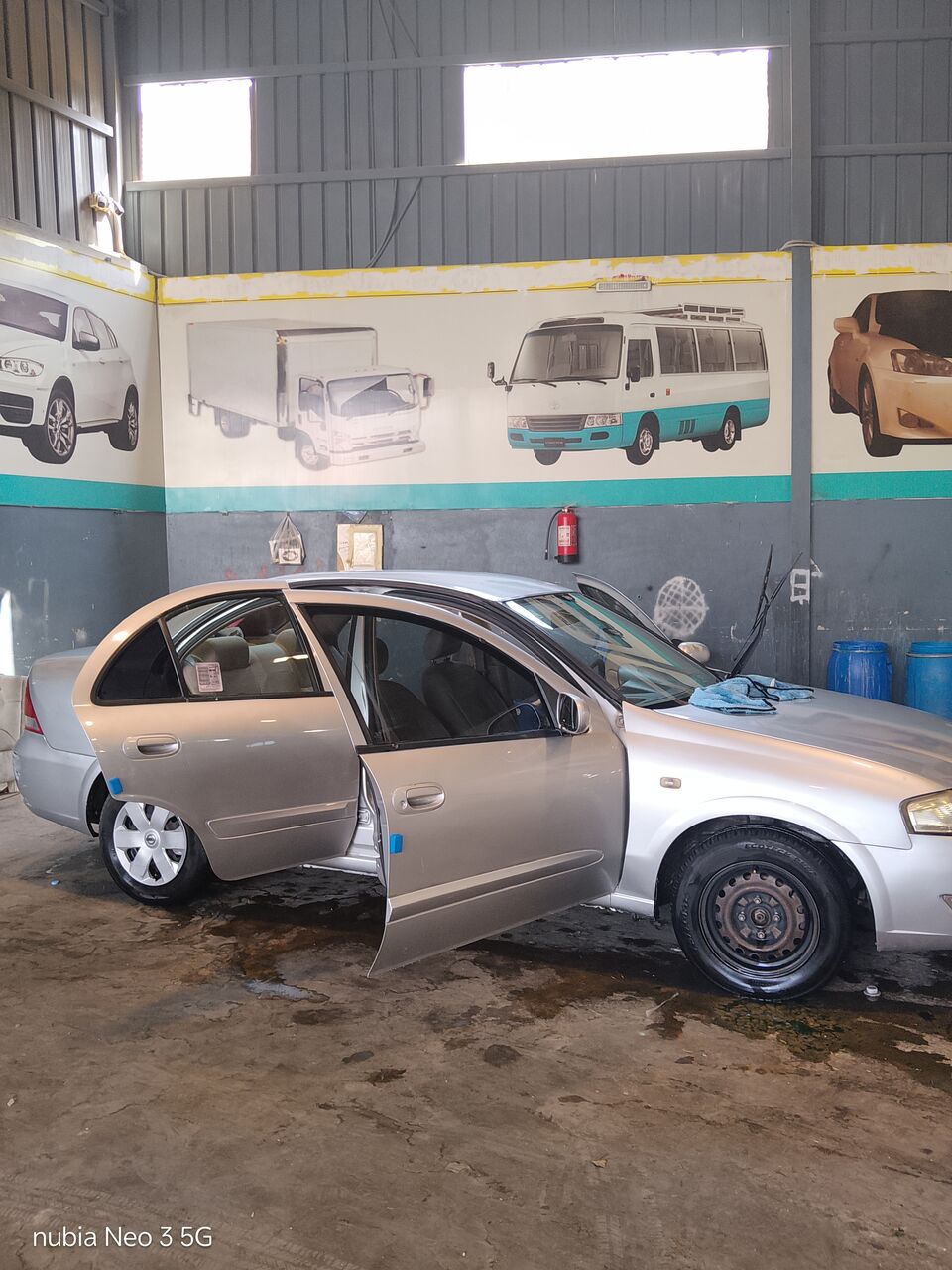 Riyadh, Vehicles, Cars & Trucks , SAR 11000,  Nissan Sunny,  2012,  Automatic,  323000 KM,    Model