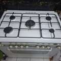 SAR 370,  GLEM GAS Gas Stove 5 Burners With Oven