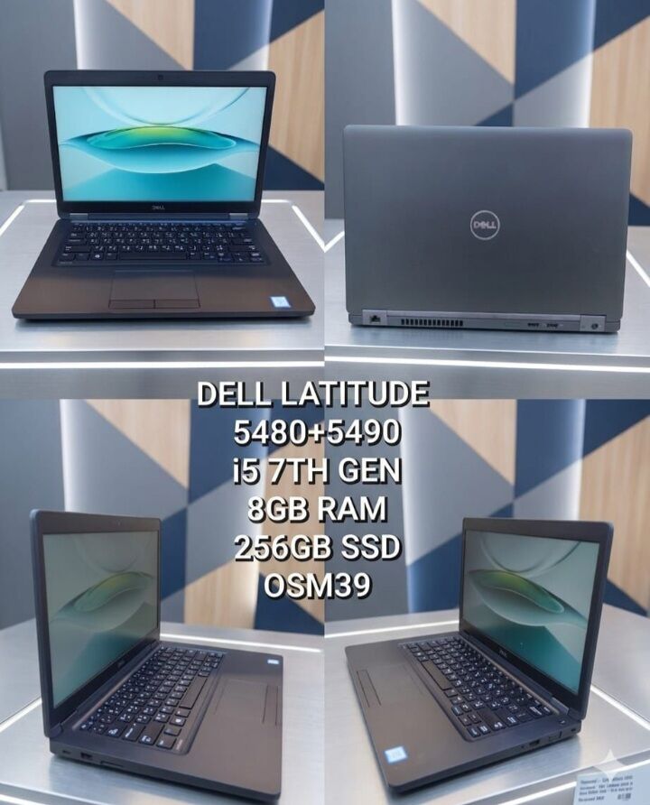 Manama, Computers, BHD 85,  Dell Latitude 5000 Series Business Laptop