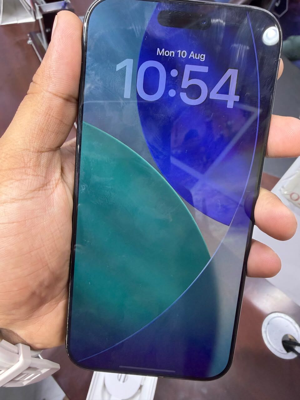 Jeddah, Mobile Phones, SAR 3350,  🔥 IPhone 16 Pro Max 256GB | 92% Battery Health | Excellent Condition