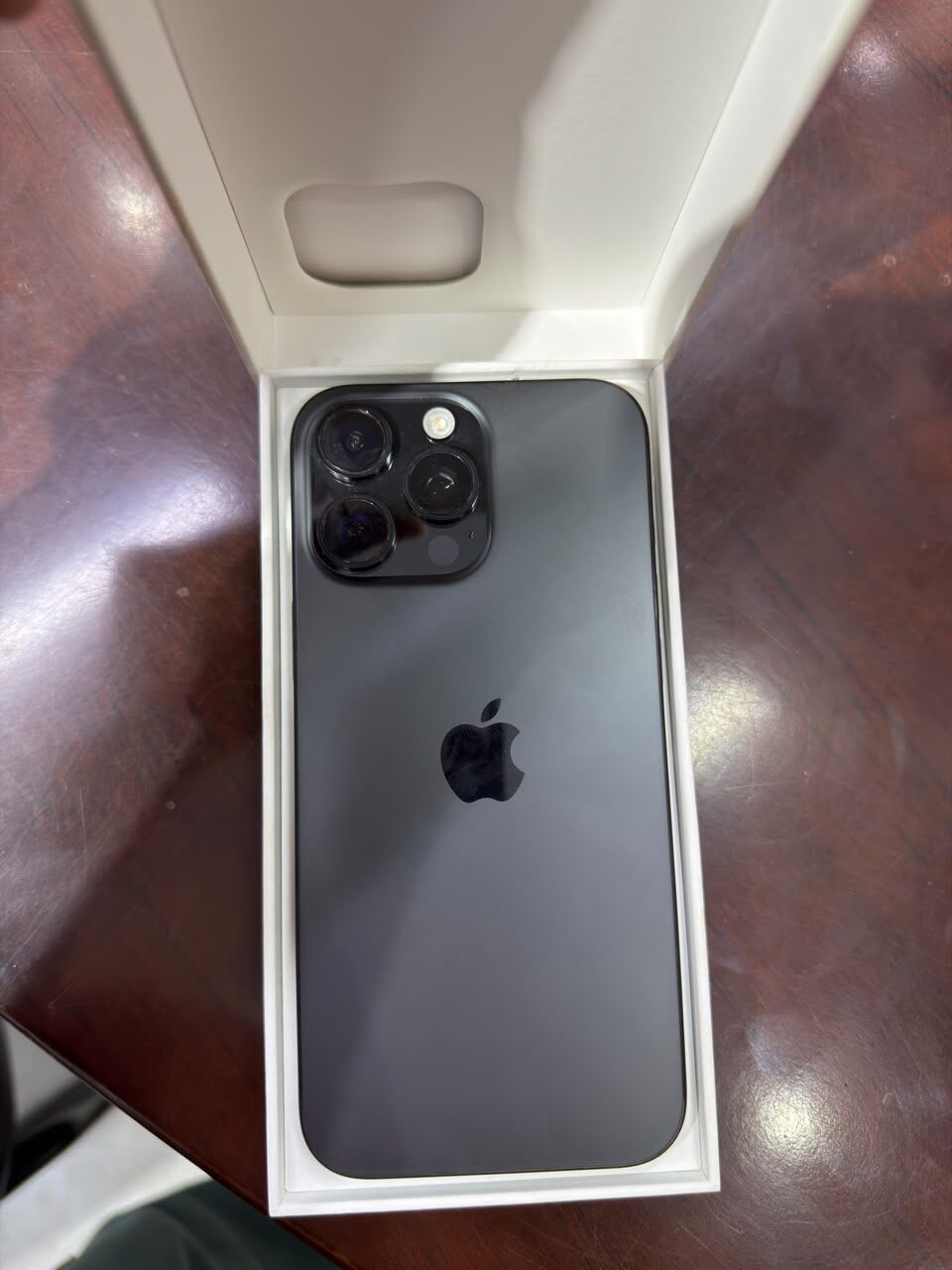 Jeddah, Mobile Phones, SAR 3350,  🔥 IPhone 16 Pro Max 256GB | 92% Battery Health | Excellent Condition