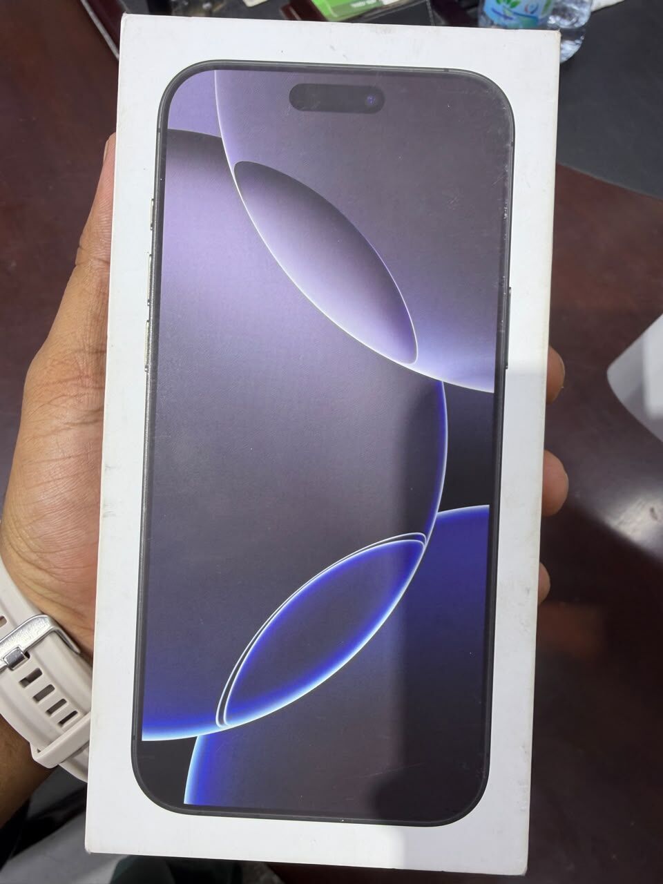 Jeddah, Mobile Phones, SAR 3350,  🔥 IPhone 16 Pro Max 256GB | 92% Battery Health | Excellent Condition