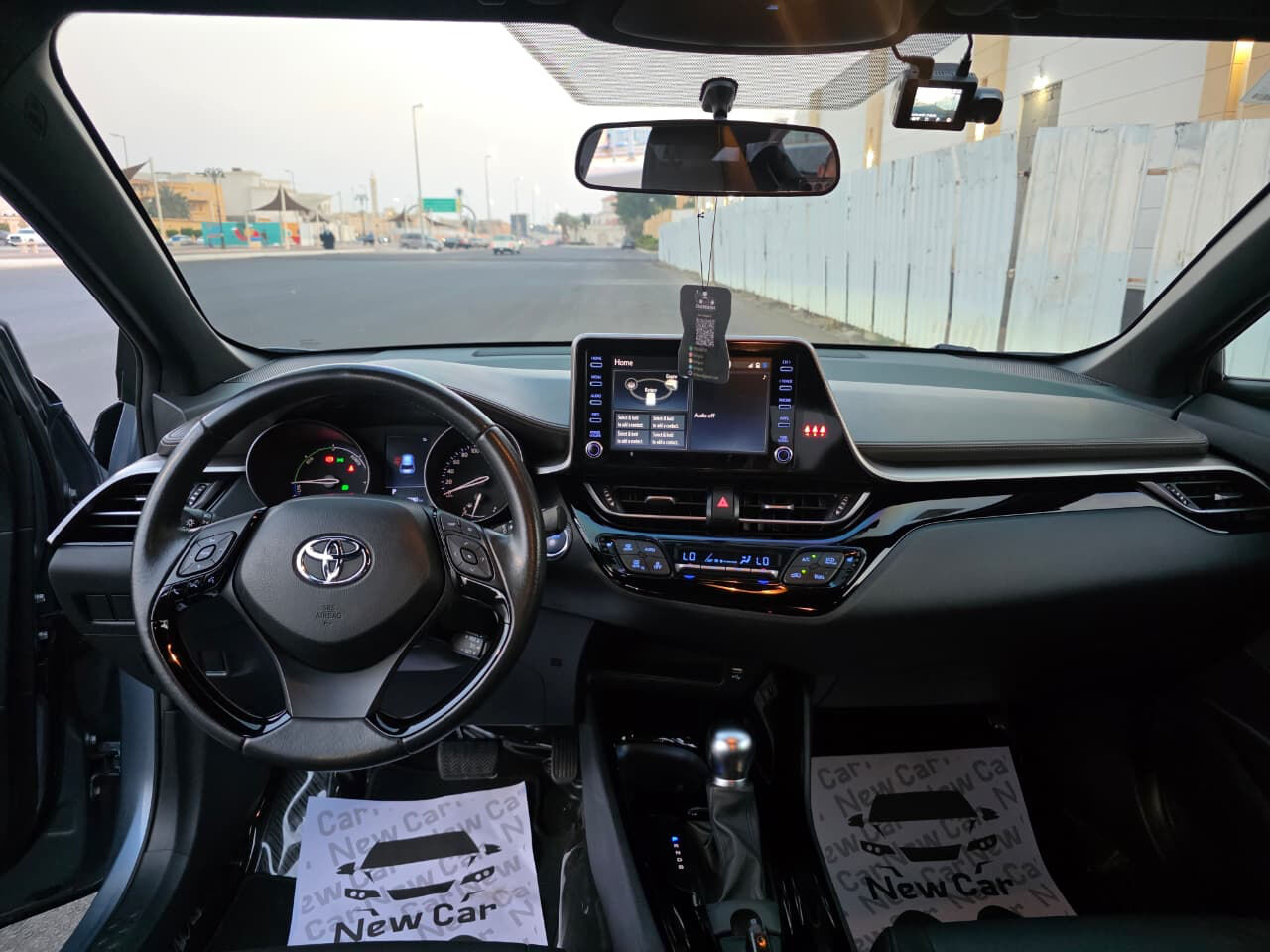 Jeddah, Vehicles, Cars & Trucks , SAR 55000,  Toyota C-HR,  2020,  Automatic,  60000 KM,