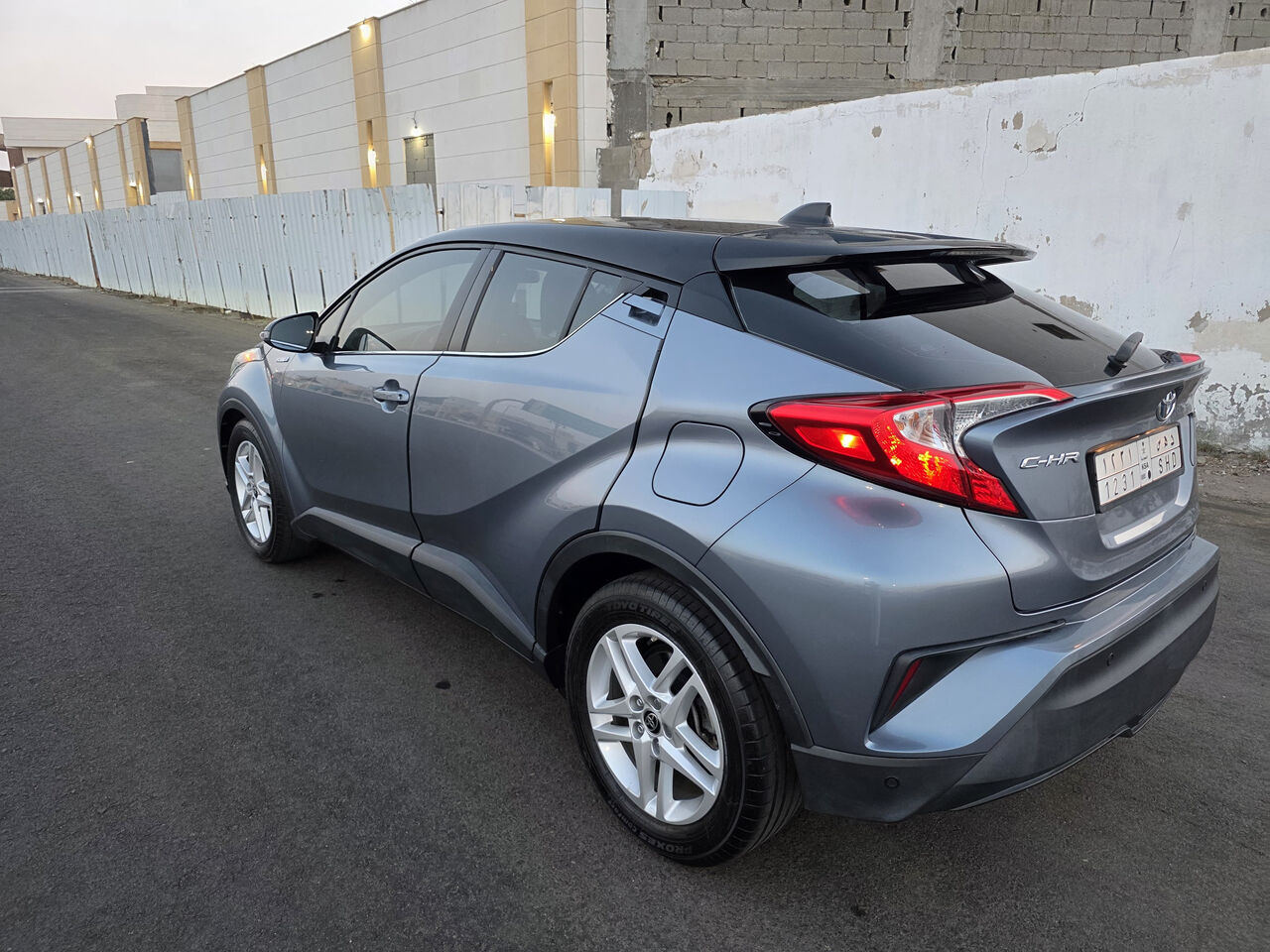 Jeddah, Vehicles, Cars & Trucks , SAR 55000,  Toyota C-HR,  2020,  Automatic,  60000 KM,