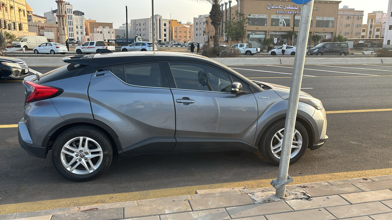 Jeddah, Vehicles, Cars & Trucks , SAR 55000,  Toyota C-HR,  2020,  Automatic,  60000 KM,