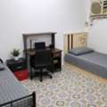 SAR 1200/month,  1 BR,  Single Room Available For Indian Executive Employee