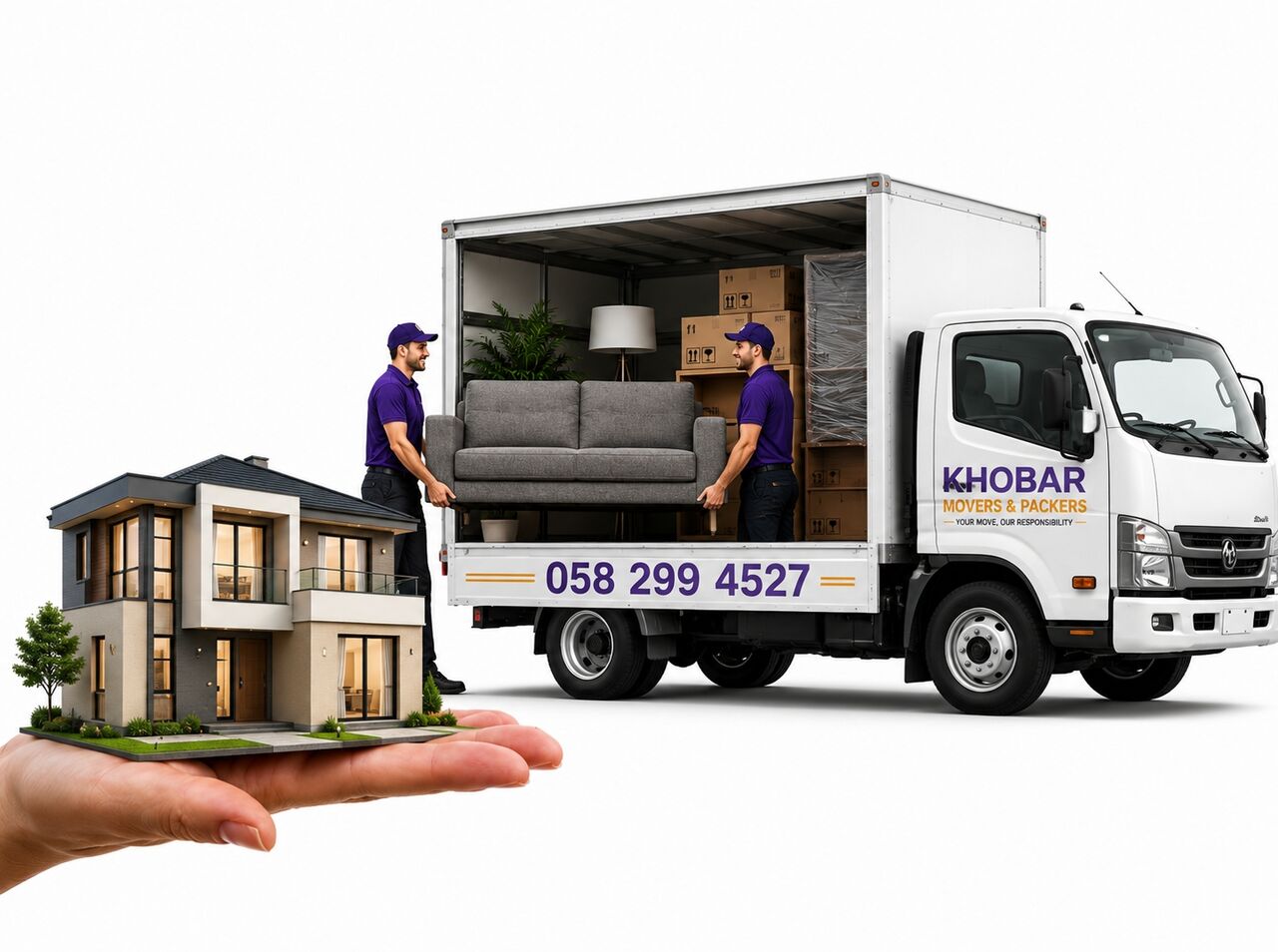 Dammam, Household, HOUSE & OFFICE SHIFTING FURNITURE MOVING & AFFORDABLE TRANSPORTATION SERVICES IN DAMMAM