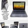 BHD 70,  HP ProBook X360 11 G2 EE Touchscreen Laptop With A 360-degree Hinge