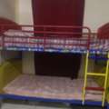 SAR 350,  Bunker Bed Electric Oven And Coller