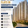 Ready-to-Move Flats In Siddharth Vihar For Comfortable Living