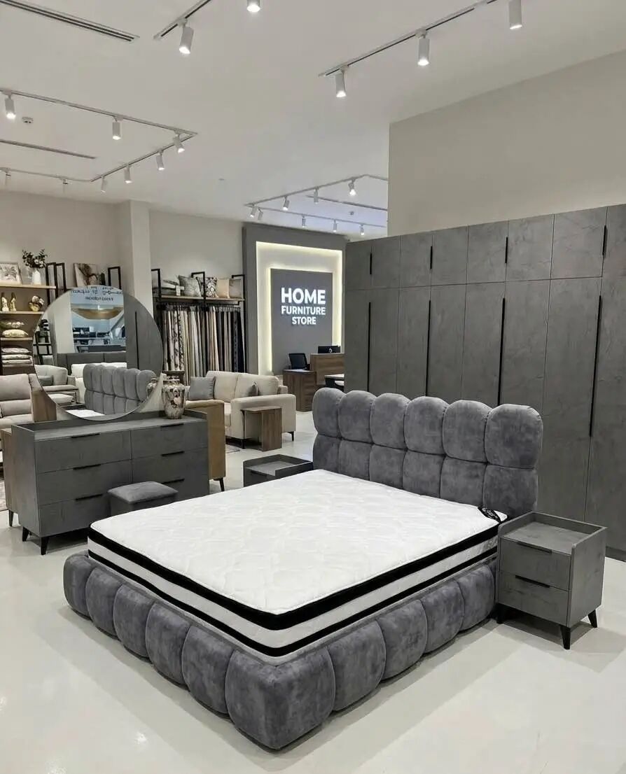Jeddah, Furniture, SAR 5,  Luxury New Classic Bedroom Furniture Sets Available
