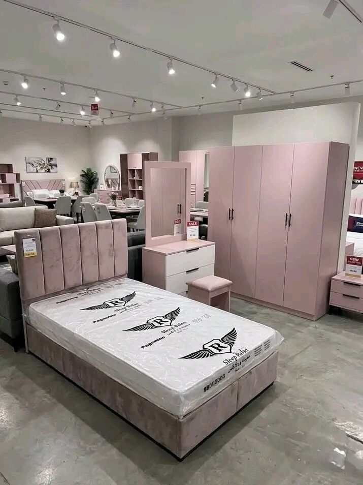 Jeddah, Furniture, SAR 5,  Luxury New Classic Bedroom Furniture Sets Available