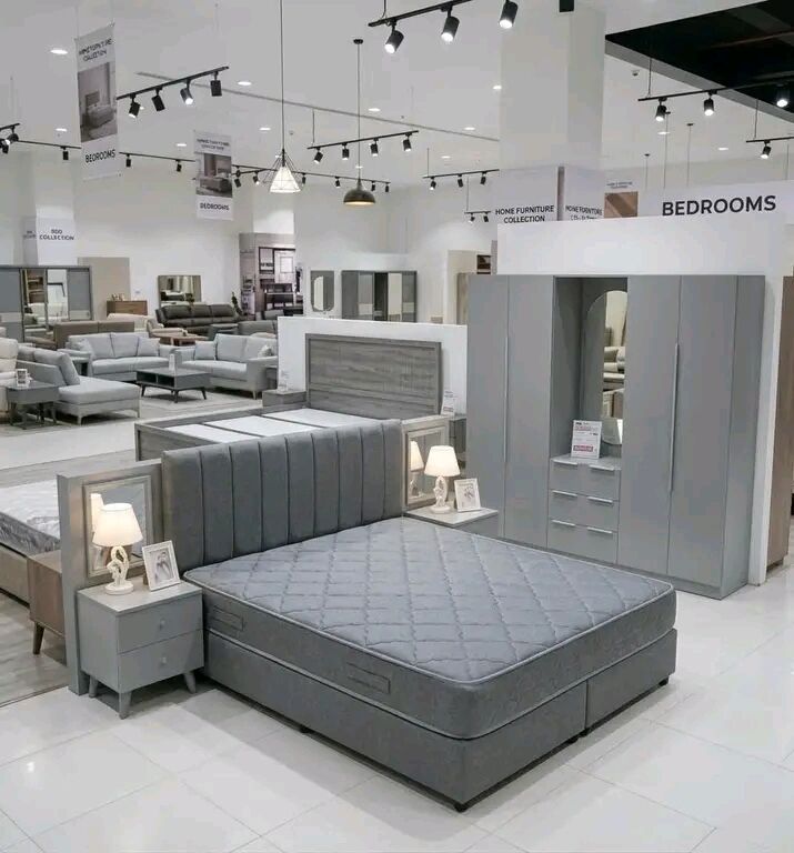 Jeddah, Furniture, SAR 5,  Luxury New Classic Bedroom Furniture Sets Available