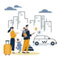 Pickup & Drop-Off Service For Service Providers