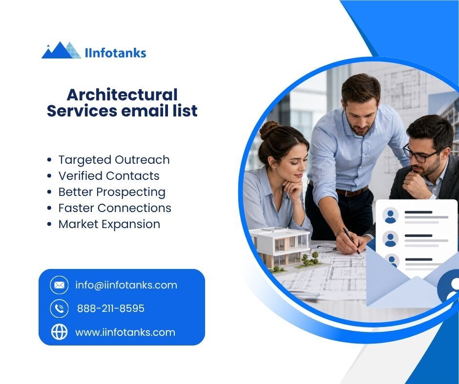 New York, Software Development, Architectural Services Email List