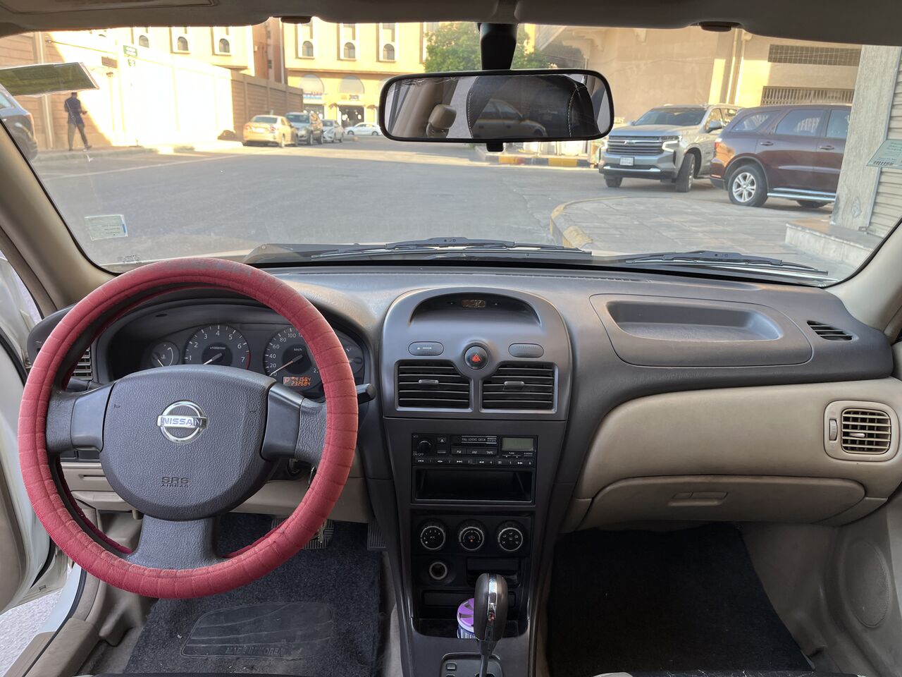 Jubail, Vehicles, Cars & Trucks , SAR 11000,  Nissan Sunny 2009,  2009,  Automatic,  232750 KM,   For Sell