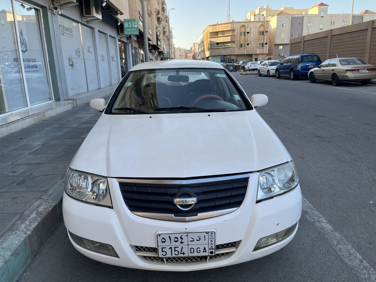 Jubail, Vehicles, Cars & Trucks , SAR 11000,  Nissan Sunny 2009,  2009,  Automatic,  232750 KM,   For Sell