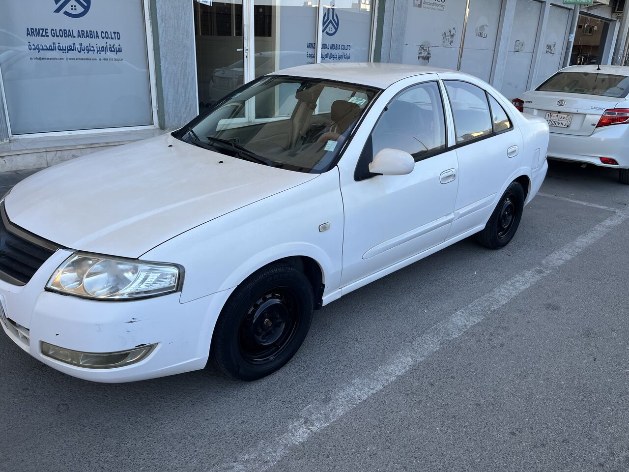 Jubail, Vehicles, Cars & Trucks , SAR 11000,  Nissan Sunny 2009,  2009,  Automatic,  232750 KM,   For Sell
