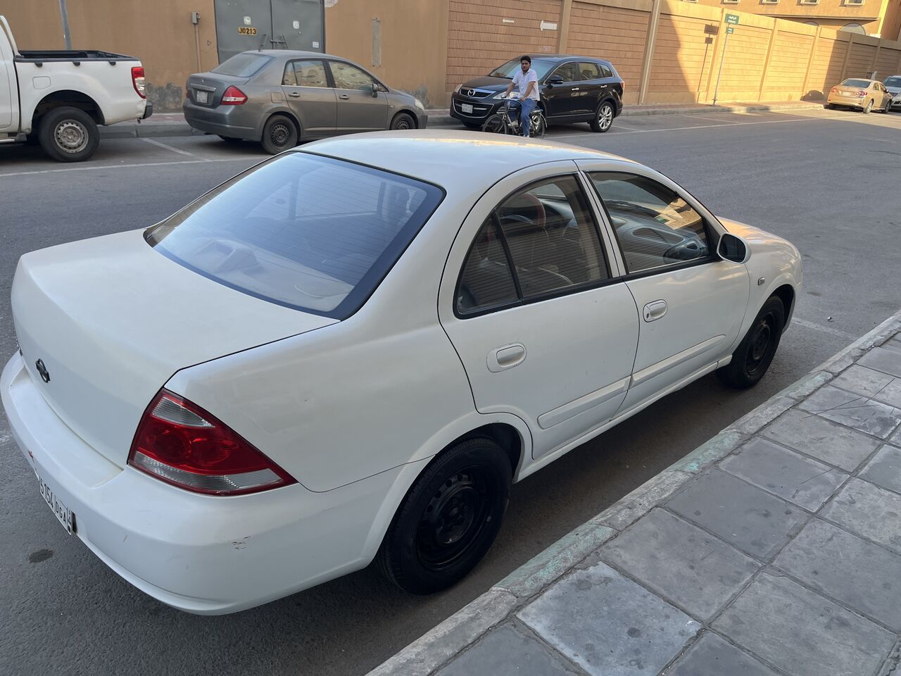 Jubail, Vehicles, Cars & Trucks , SAR 11000,  Nissan Sunny 2009,  2009,  Automatic,  232750 KM,   For Sell