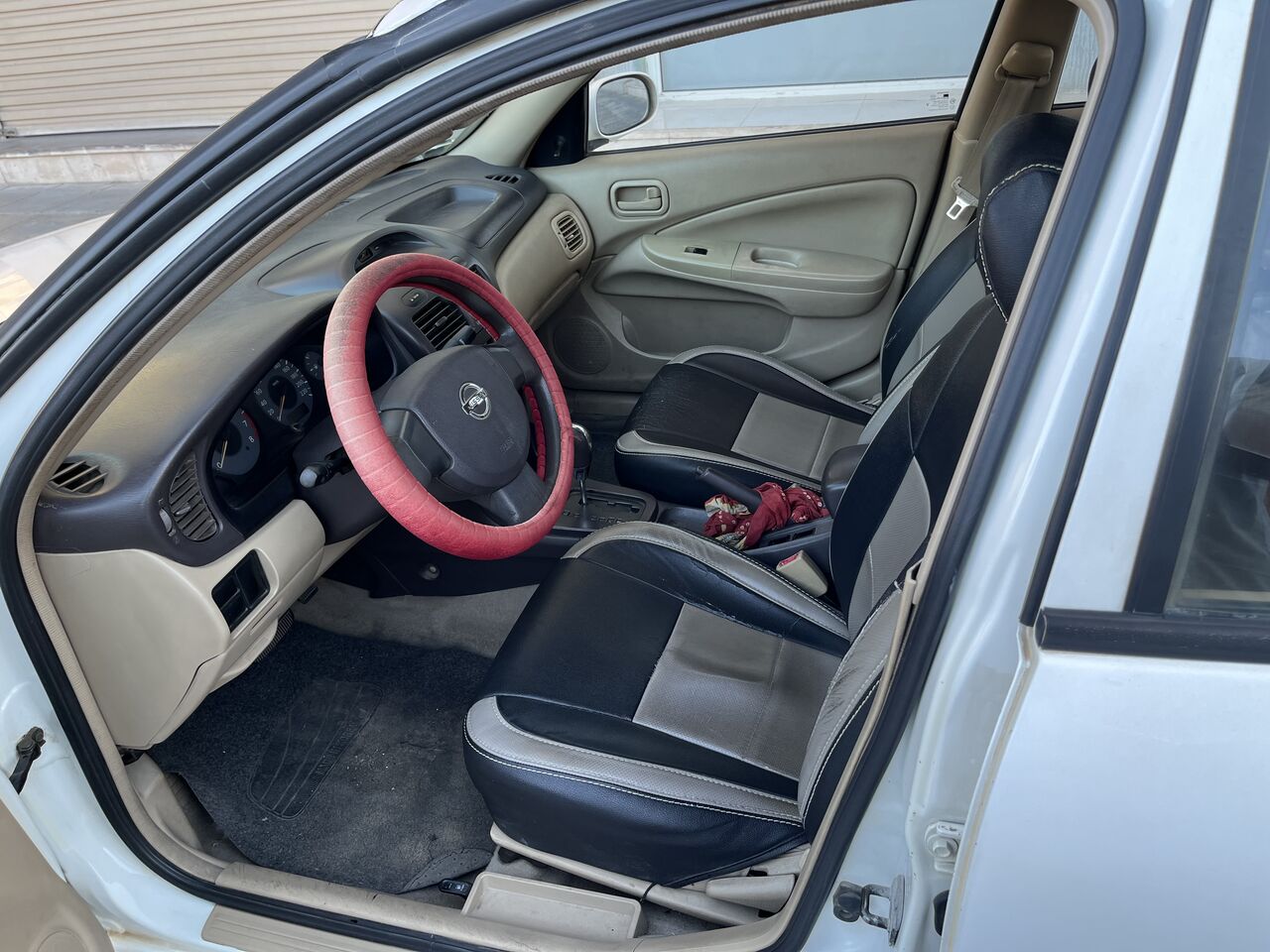 Jubail, Vehicles, Cars & Trucks , SAR 11000,  Nissan Sunny 2009,  2009,  Automatic,  232750 KM,   For Sell