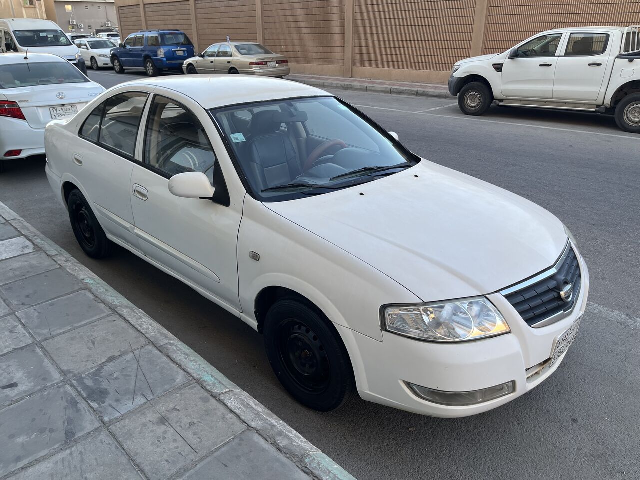 Jubail, Vehicles, Cars & Trucks , SAR 11000,  Nissan Sunny 2009,  2009,  Automatic,  232750 KM,   For Sell