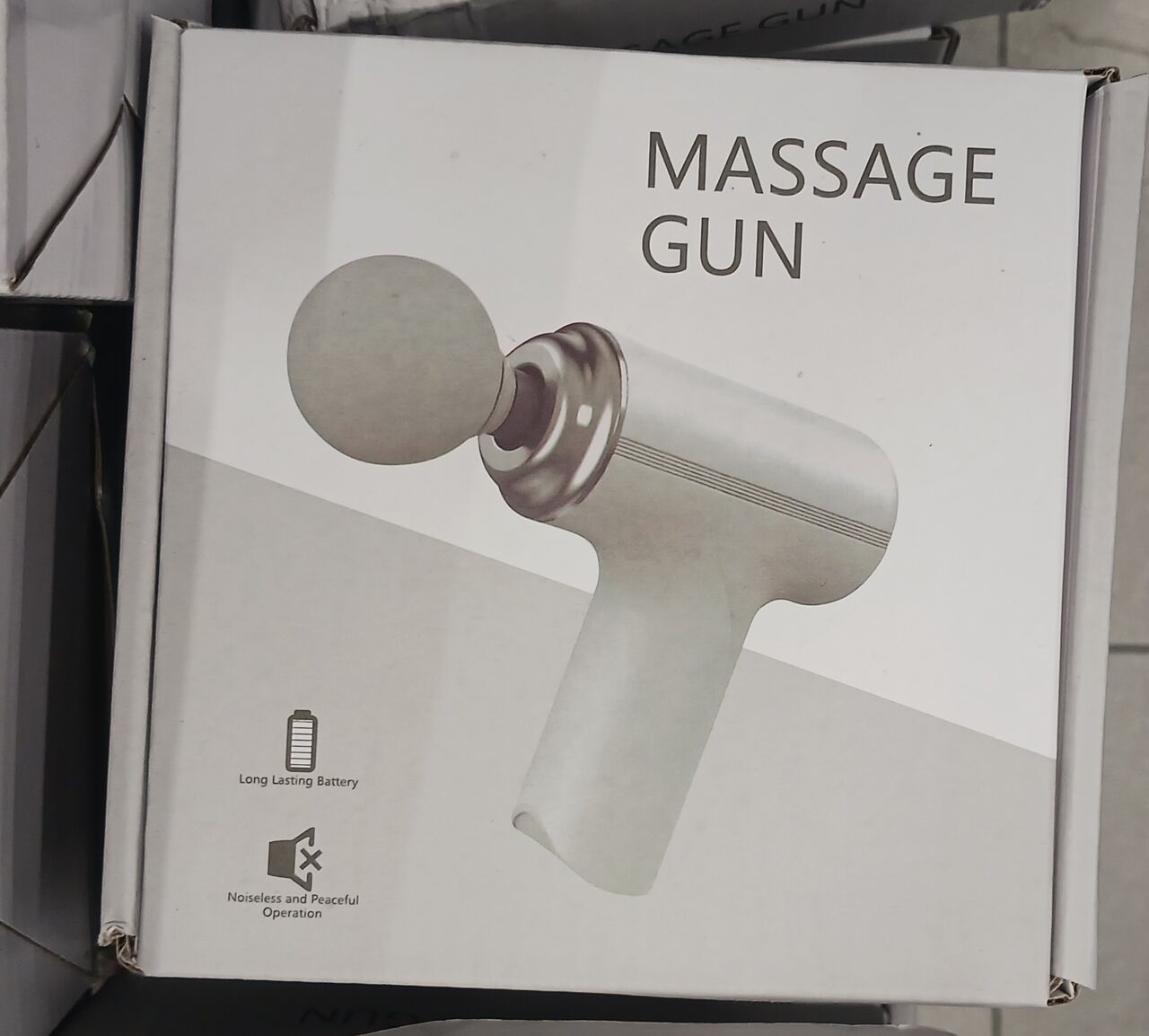 Manama, Electronics, BHD 5,  Generic Handheld Massage Gun
