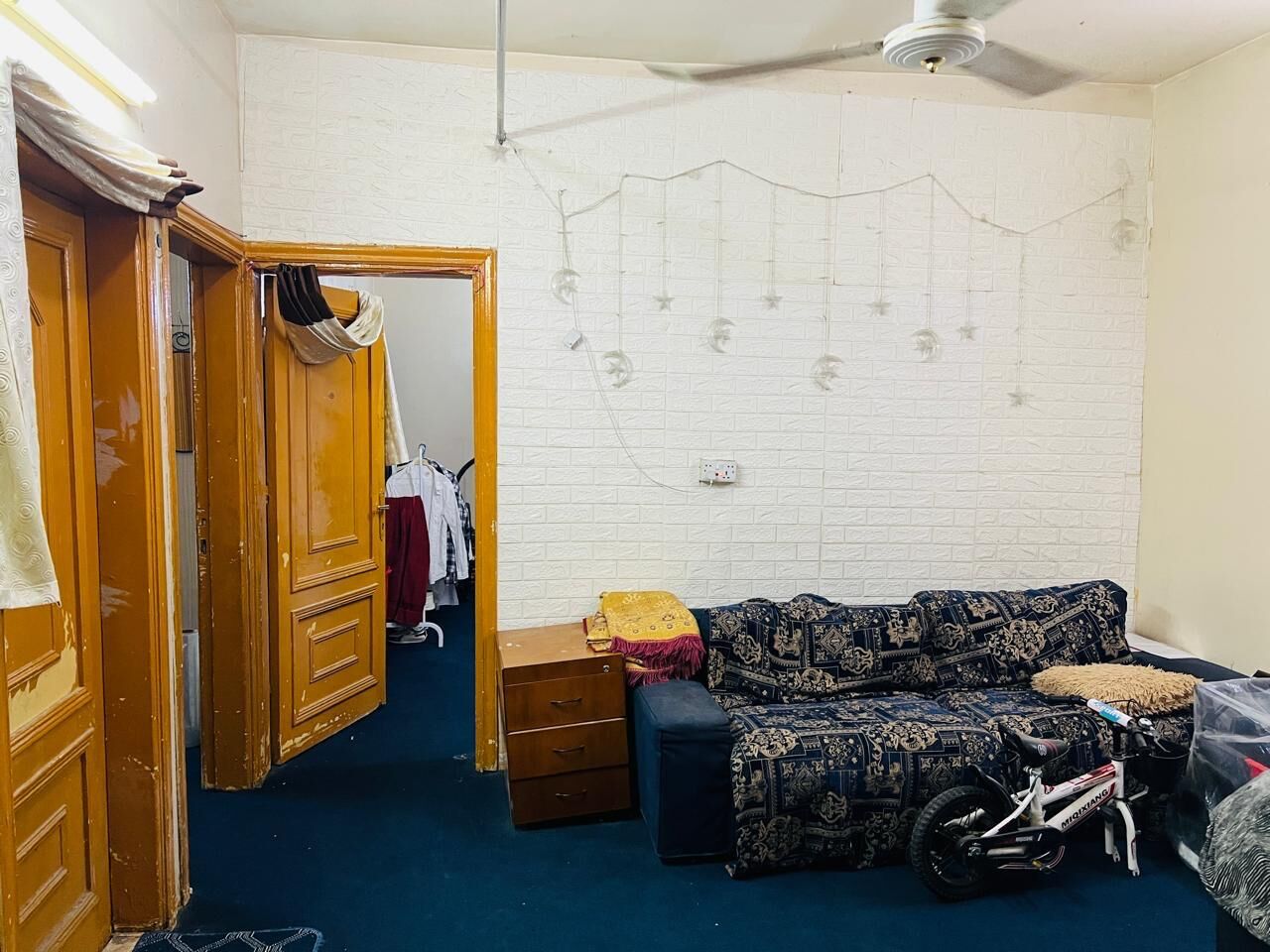 Hara, Rooms for Rent, SAR 1100/month,  Furnished,  1 Bedroom - Executive Bachelor - Fully Furnished 2BHK Flat