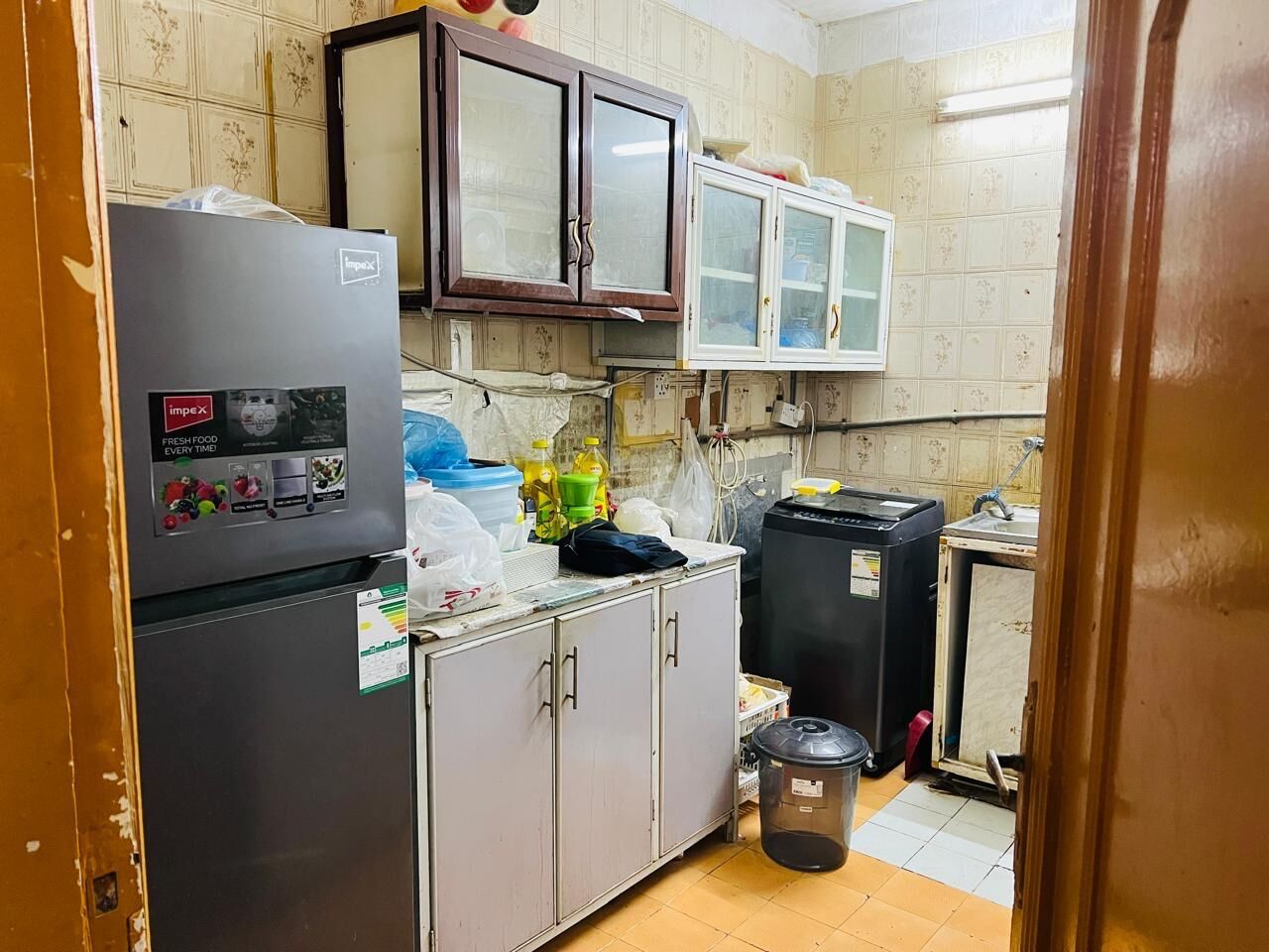 Hara, Rooms for Rent, SAR 1100/month,  Furnished,  1 Bedroom - Executive Bachelor - Fully Furnished 2BHK Flat