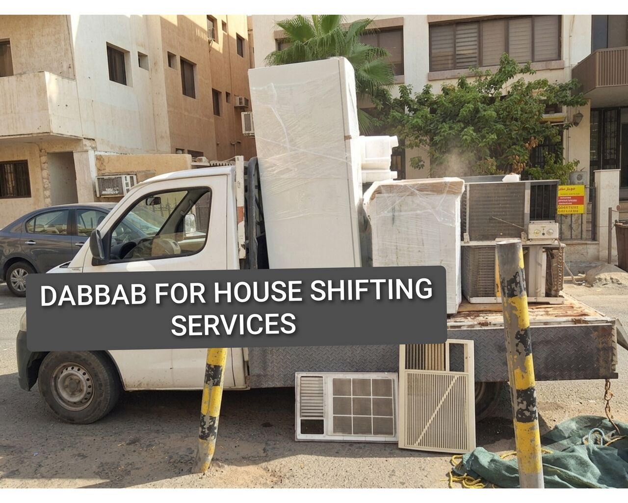 Jeddah, Household, Swift Household Moves Made Simple