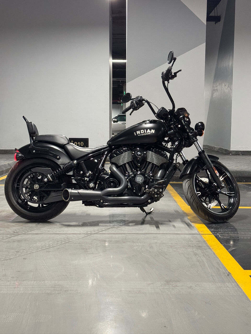 Riyadh, Motorcycles, SAR 74500,  Indian Chief Dark Horse Motorcycle