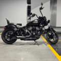 SAR 74500,  Indian Chief Dark Horse Motorcycle