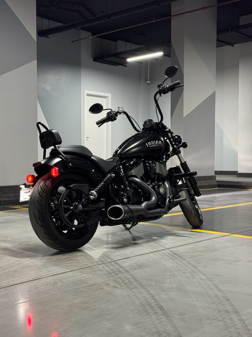 Riyadh, Motorcycles, SAR 74500,  Indian Chief Dark Horse Motorcycle